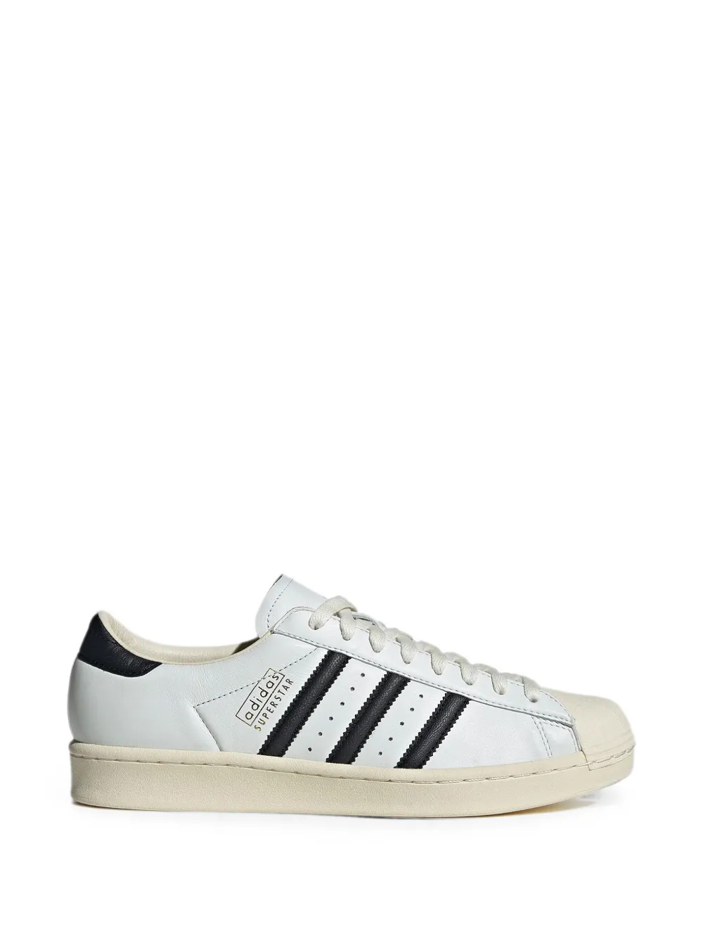Adidas Superstar Vintage leather sneakers Wit