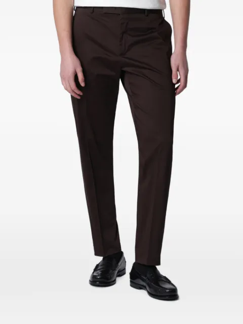 PT Torino Klassische Hose mit Logo