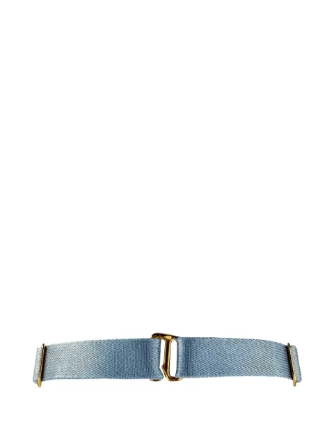 Bordelle Pearl-embellished collar