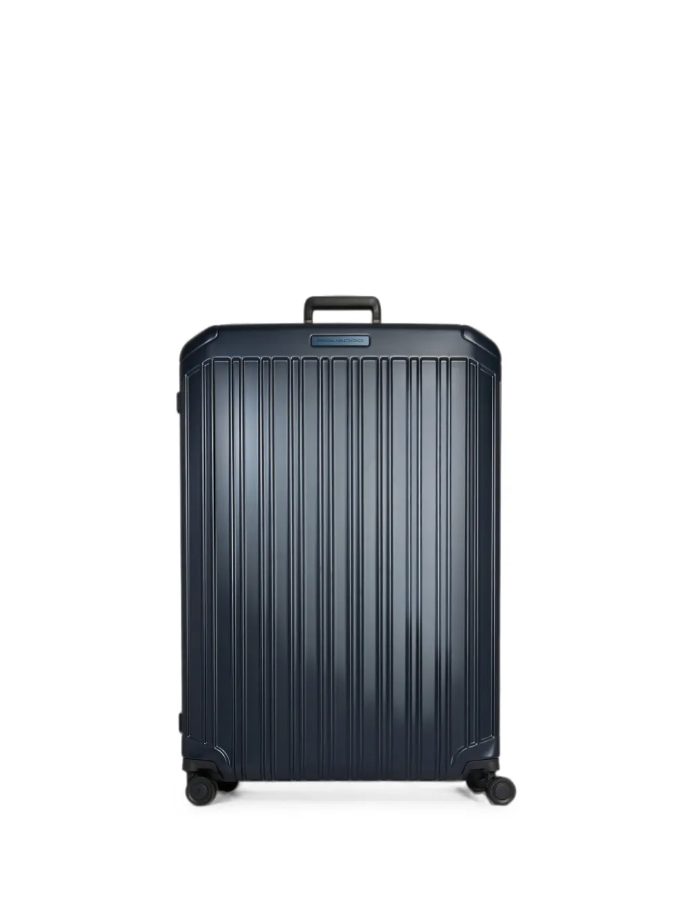 PIQUADRO extra-large PQ-Light four-wheel suitcase - Blau