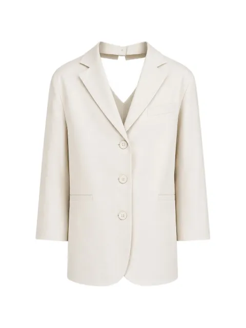 Douuod Kids blazer Basilico