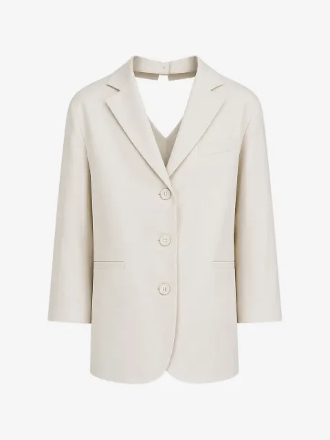 Douuod Kids Basilico Blazer