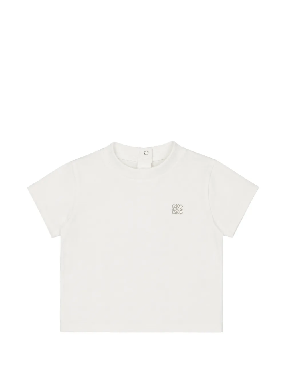 Douuod Kids Anise T-shirt - Toni neutri