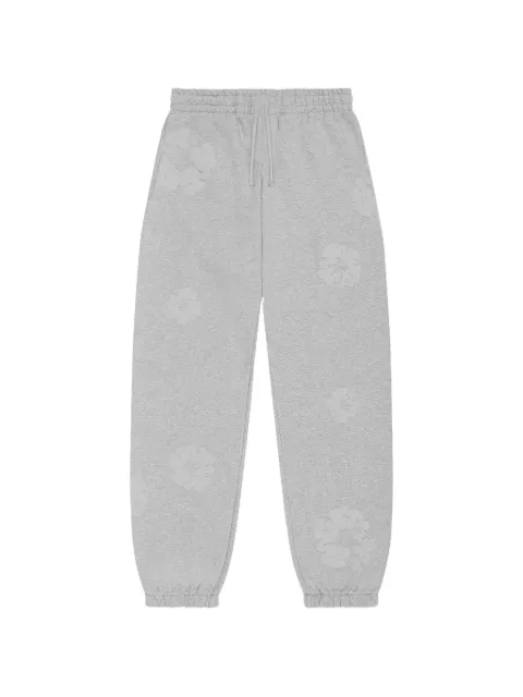 Denim Tears Mono Cotton Wreath track pants