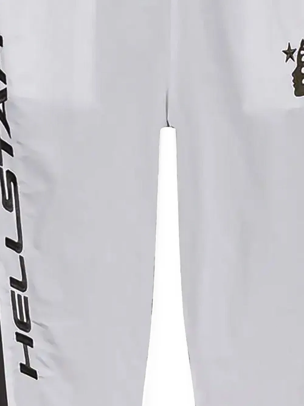 HELLSTAR Trainingsbroek met logoprint Wit