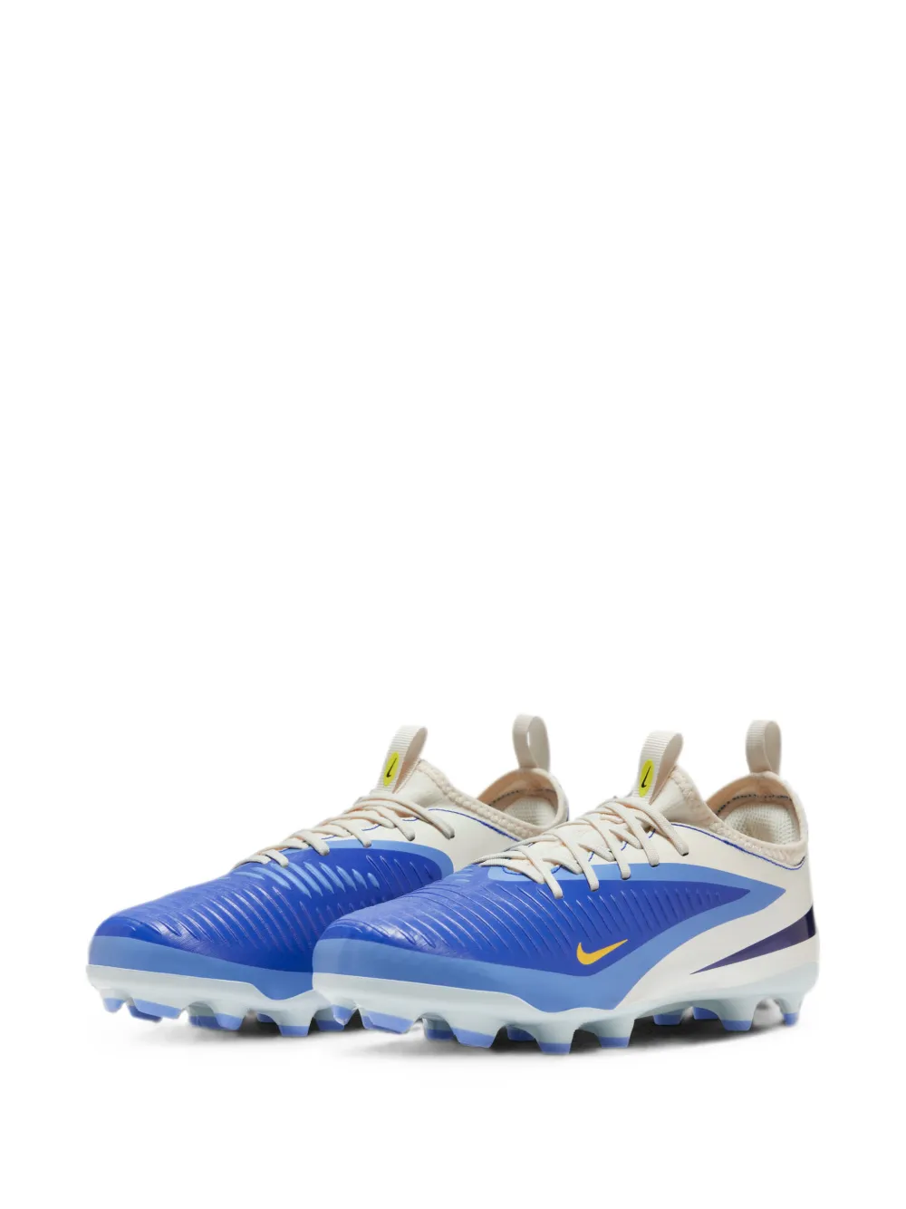 Nike Kids Phantom 6 Low Academy sneakers Blauw