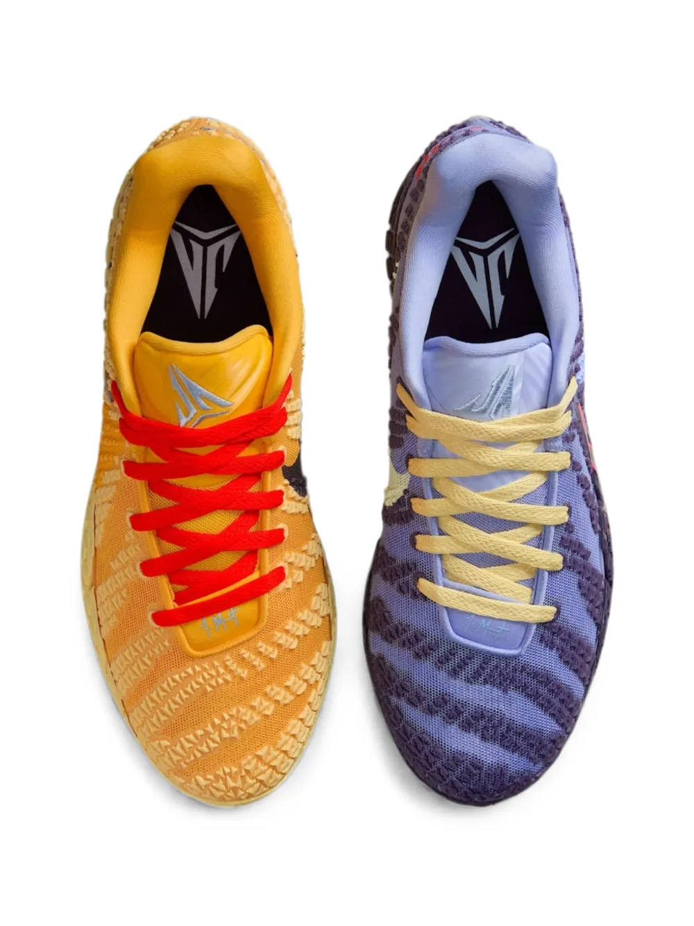 Nike Ja 3 low-top sneakers Paars