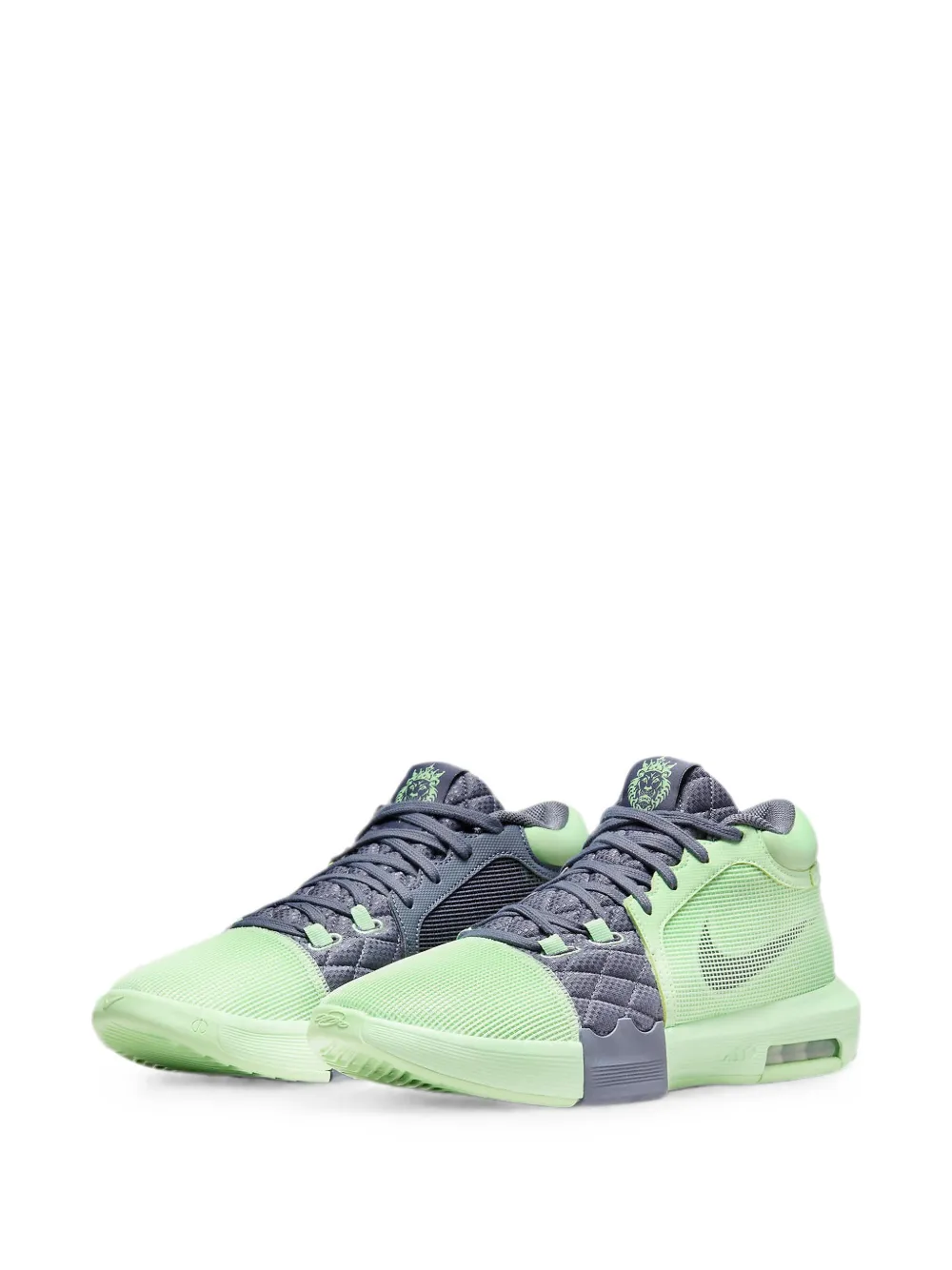 Nike LeBron Witness 8 sneakers Groen