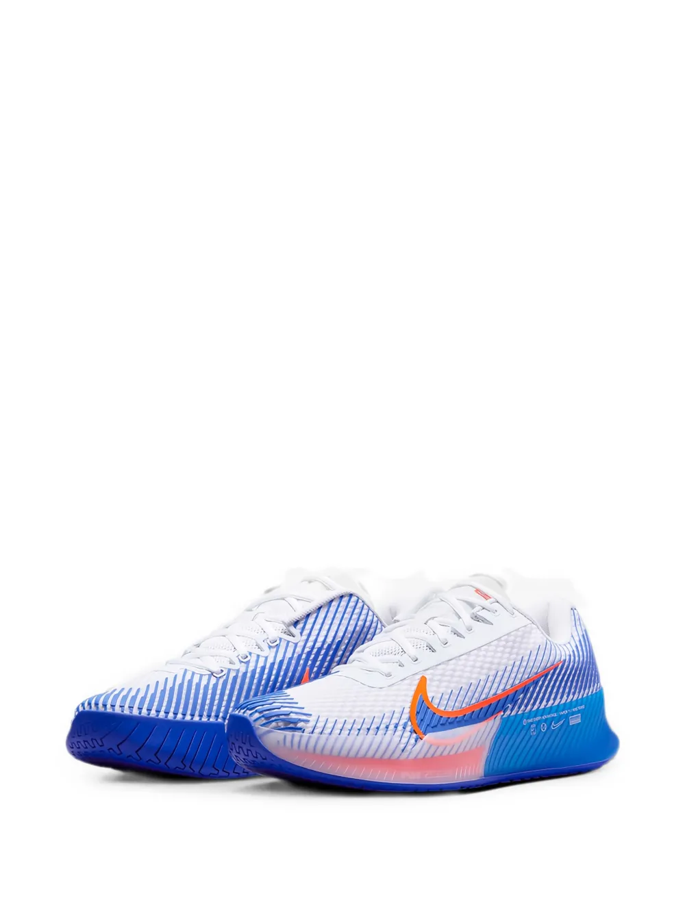 Nike Court Air Zoom Vapor 11 sneakers Wit