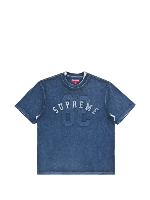 Supreme Overprint short-sleeved T-shirt