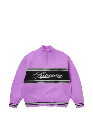 Supreme x Umbro® zip-up Sweatshirt | Purple | FARFETCH