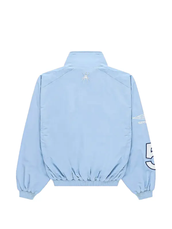 SP5DER ジップアップ ジャケット | ブルー | FARFETCH JP