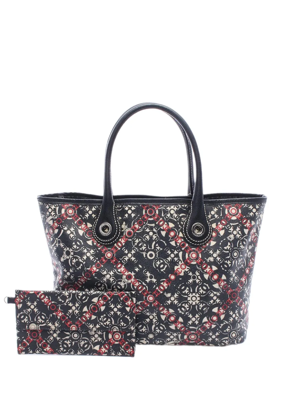 CHANEL Pre-Owned Borsa tote Coco Travel 2006-2008 - Nero