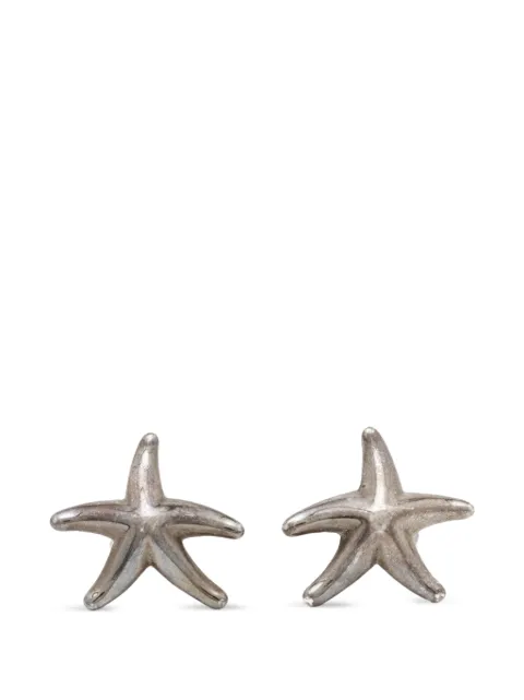 Tiffany & Co. aretes Elsa Peretti Starfish