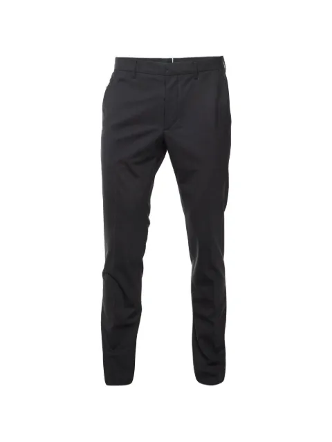 Prada Pre-Owned pantalones de corte regular