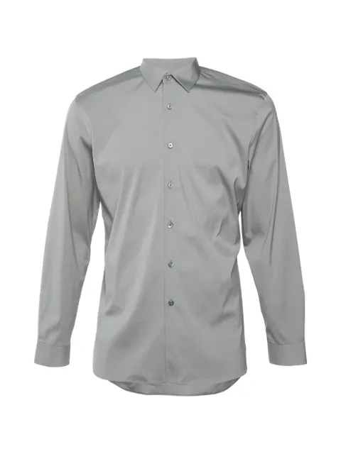 Prada Pre-Owned long-sleeve shirt