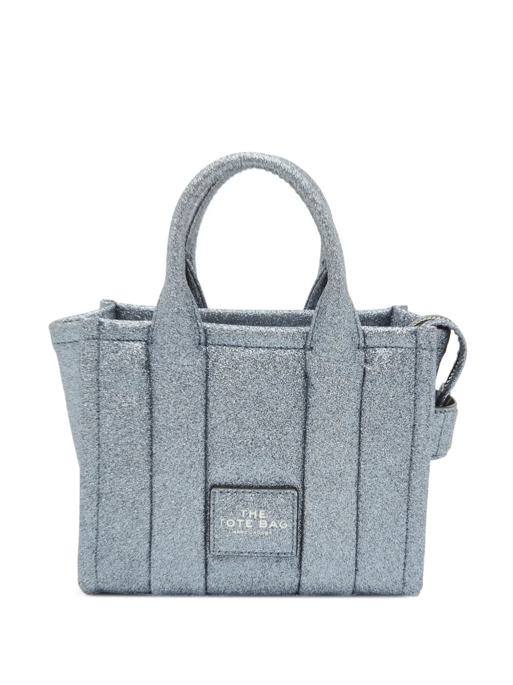 Marc Jacobs Vintage sac cabas The Galactic Mini Tote - Bleu Marc Jacobs Vintage sac cabas The Galactic Mini Tote - Bleu