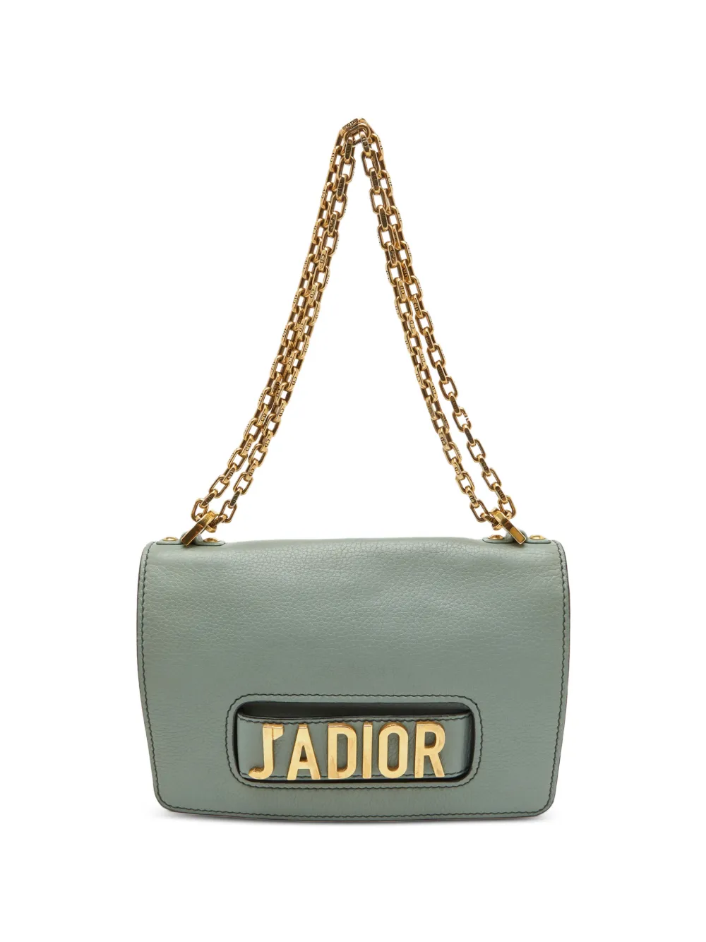 Christian Dior Pre-Owned 2017 J'Adior Schultertasche - Grün