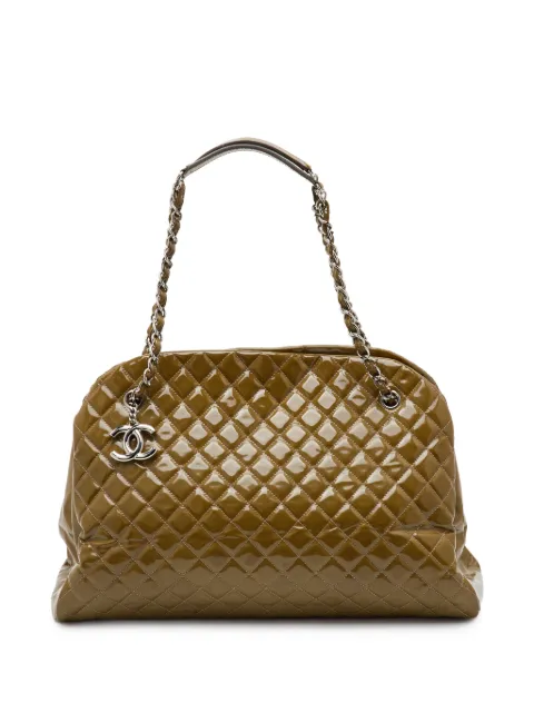 CHANEL Pre-Owned 2011 Just Mademoiselle tote bag