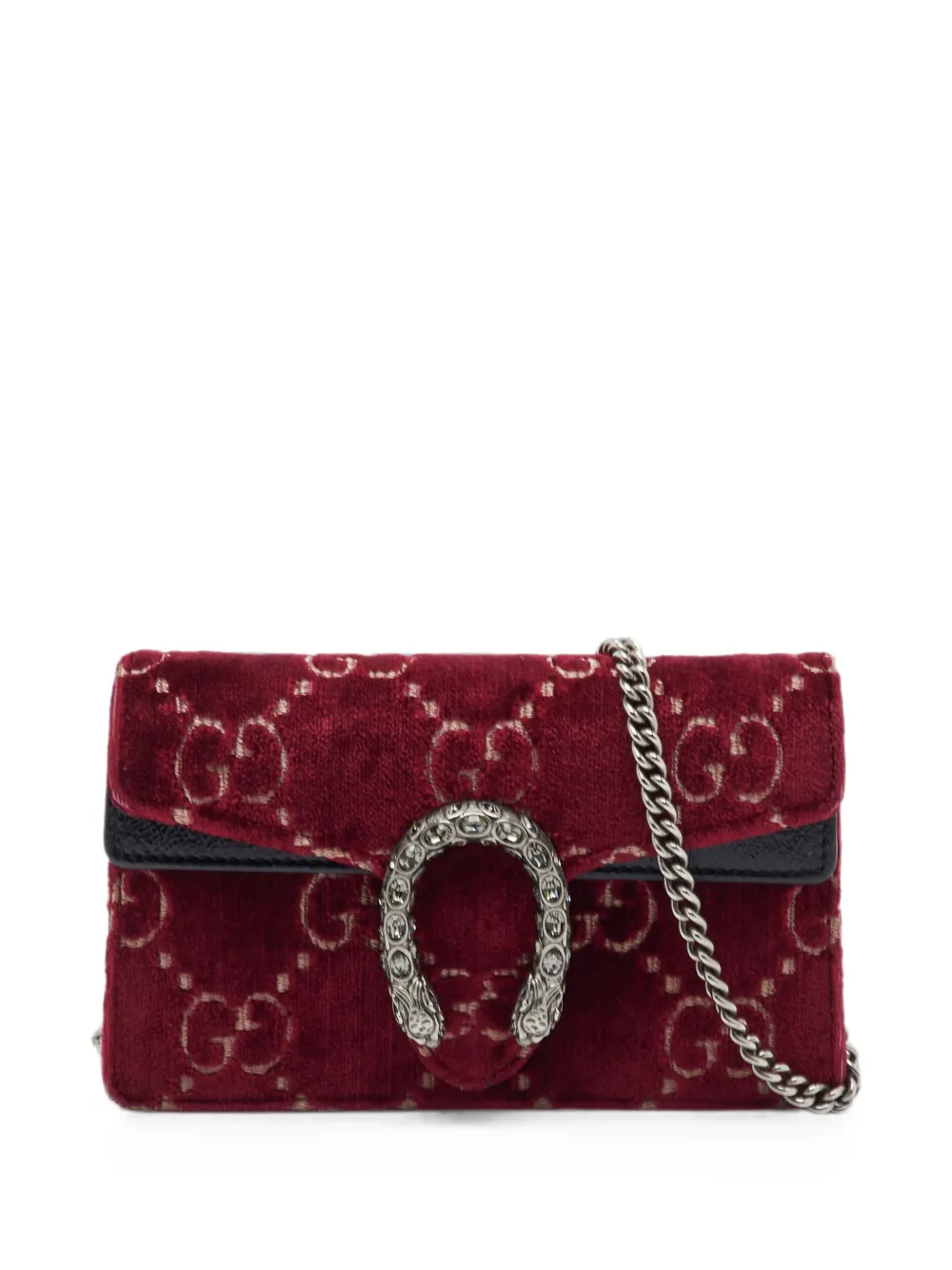 Gucci Pre-Owned Dionysus shoulder bag - Rot