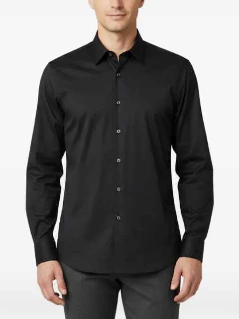 Prada Pre-Owned slim-fit shirt