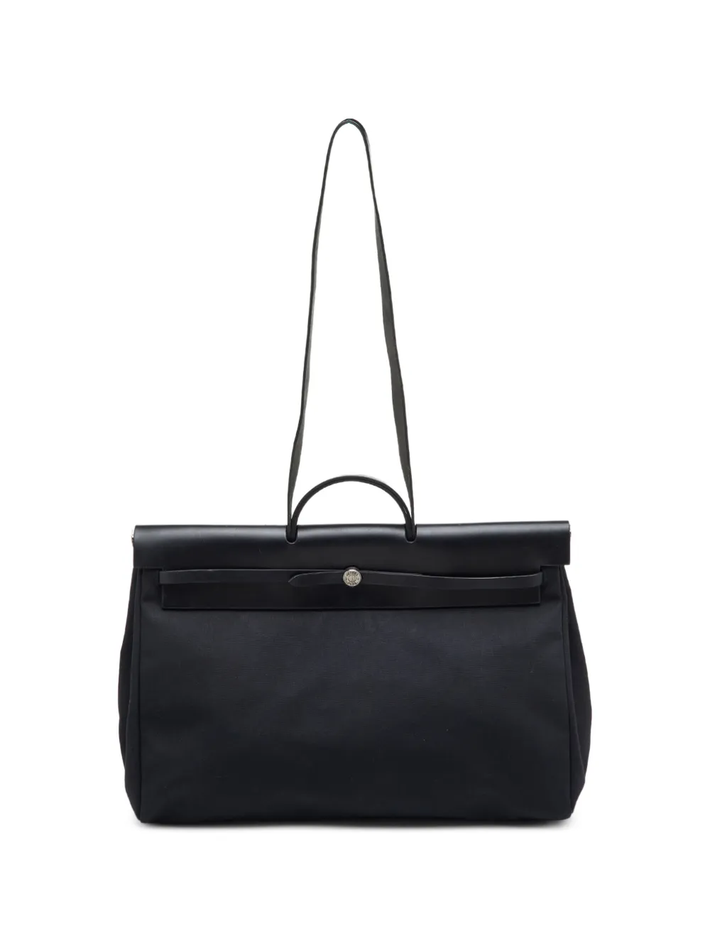 Hermès Pre-Owned 1999 50 Herbag tote bag - Schwarz
