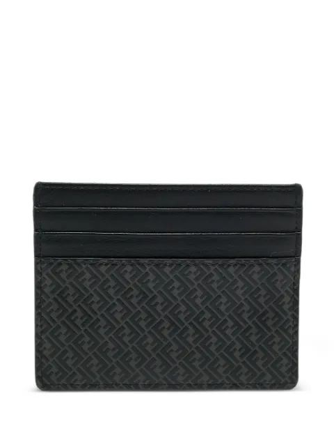 Fendi Pre-Owned porte-cartes Micro Zucca (2022)
