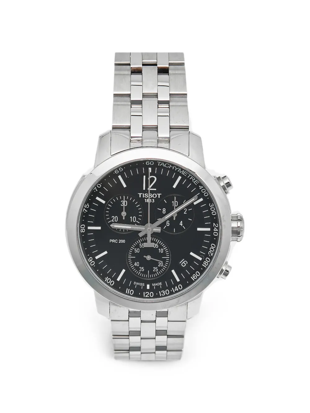 Tissot PRC 200 42mm watch - Nero