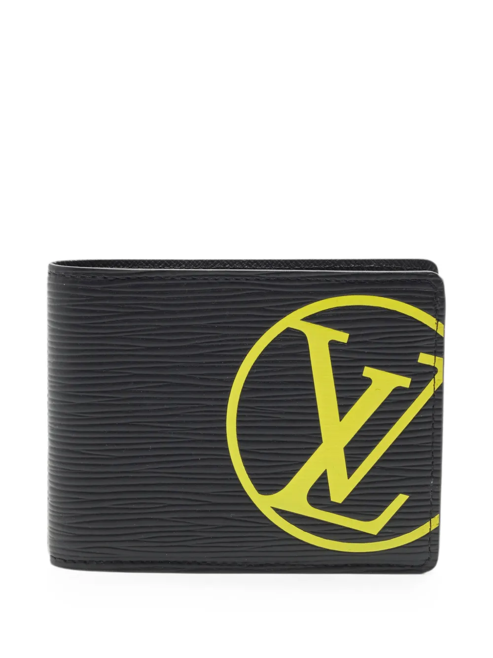 Louis Vuitton Pre-Owned Multiple Epi Portemonnaie - Schwarz