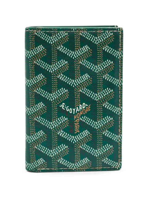 Goyard Pre-Owned 2023 Saint Pierre Goyardine cardholder