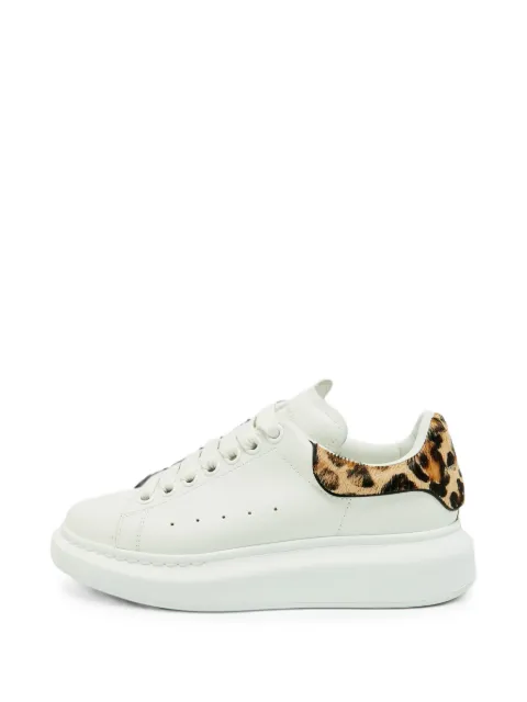 Alexander McQueen Pre-Owned Oversized low-top sneakers