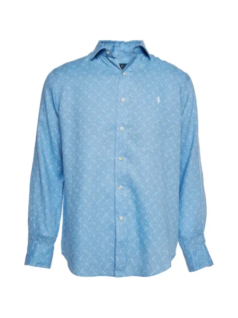 Polo Ralph Lauren Vintage linen shirt