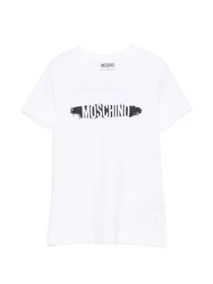 Givenchy Kids ロゴ Tシャツ | ホワイト | FARFETCH JP