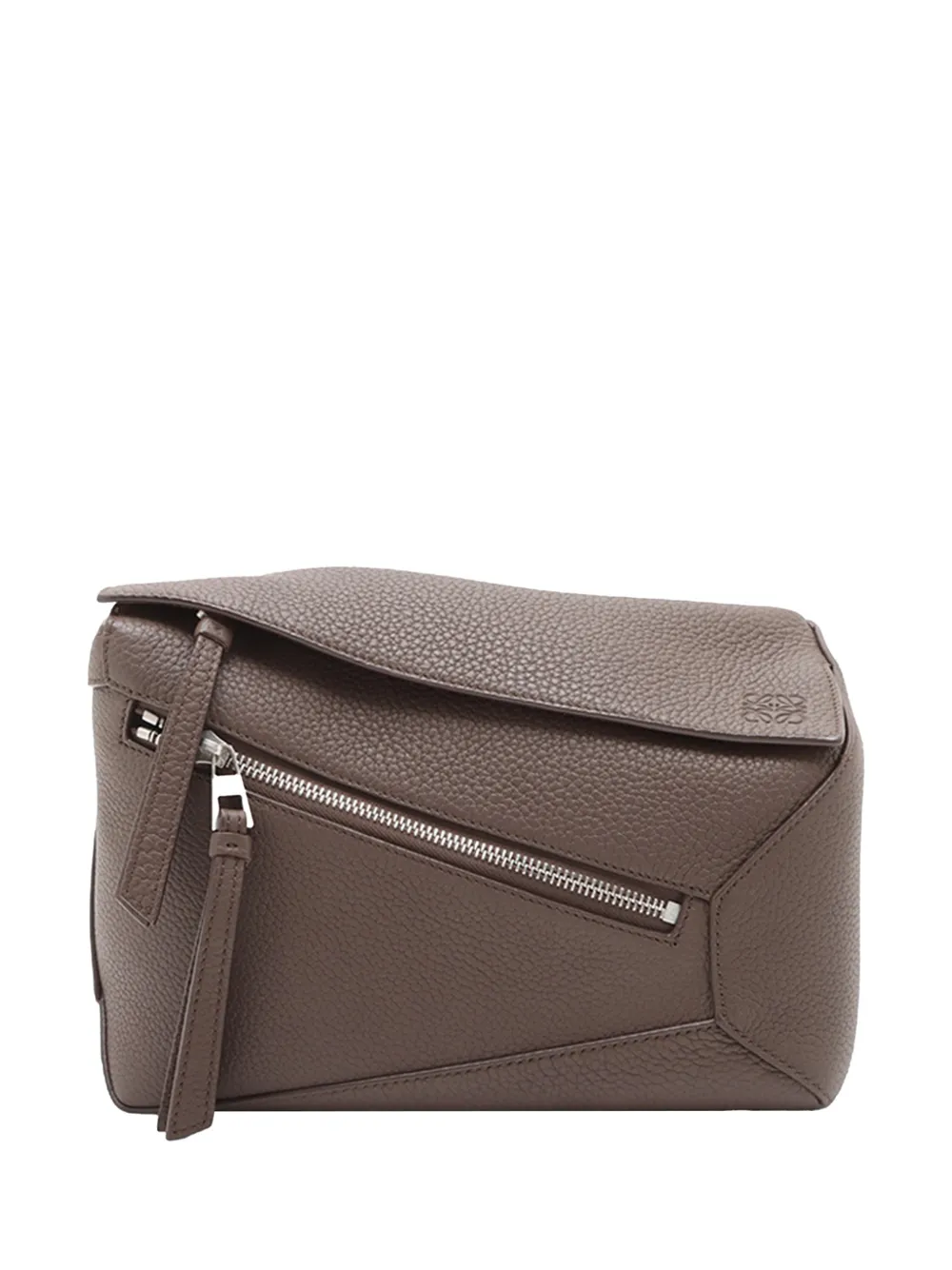 Loewe Pre-Owned Marsupio Puzzle Bumbag piccolo 2010-2026 - Marrone