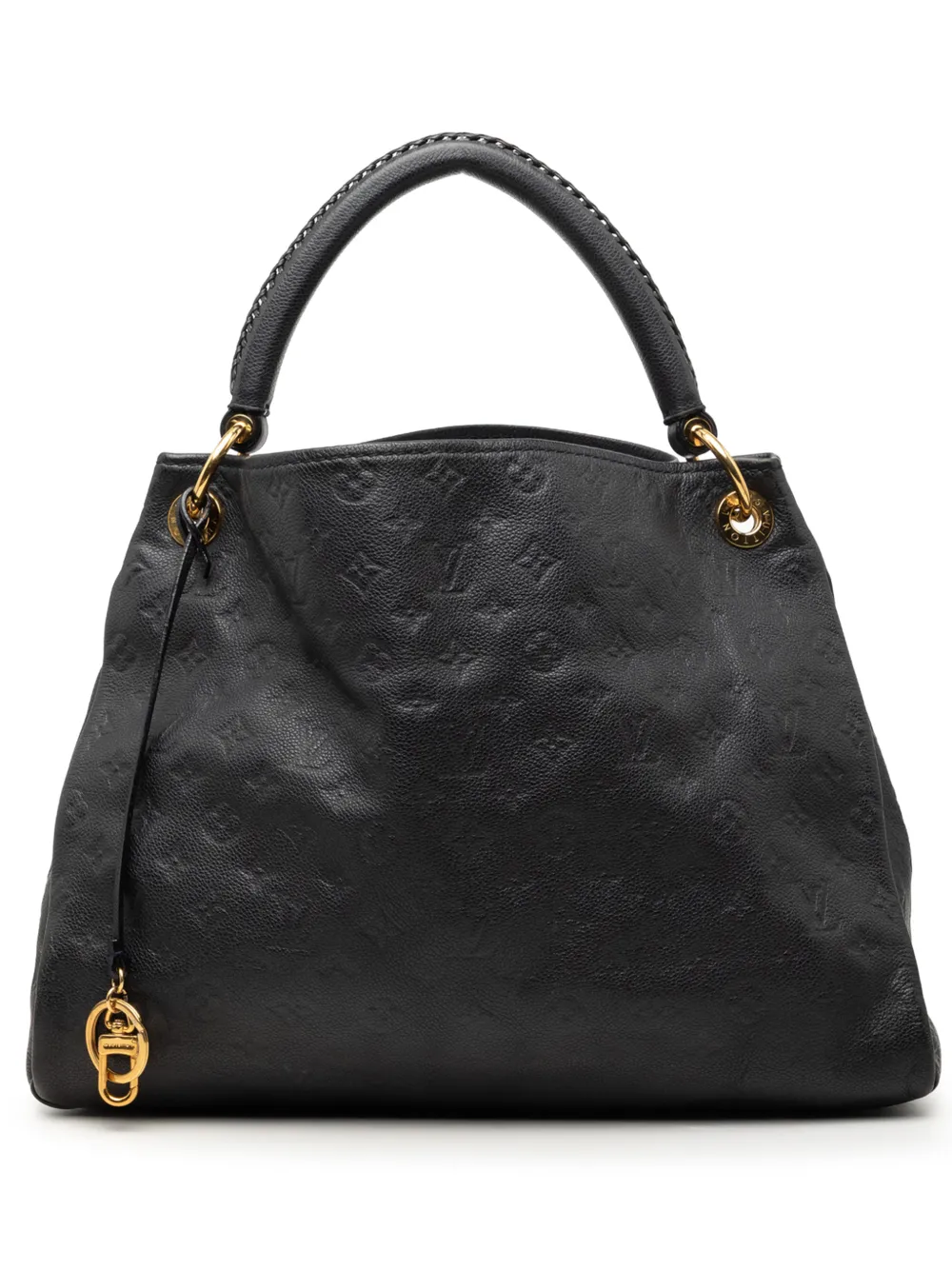 Louis Vuitton Pre-Owned Borsa passepartout Artsy MM con monogramma 2012 - Blu