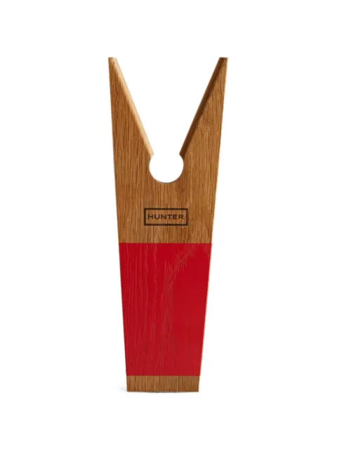 Hunter Original logo-print boot jack