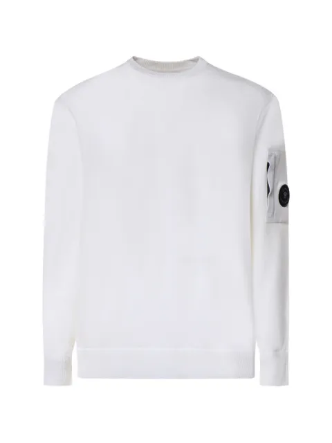 C.P. Company Lens-detail pocket sweater