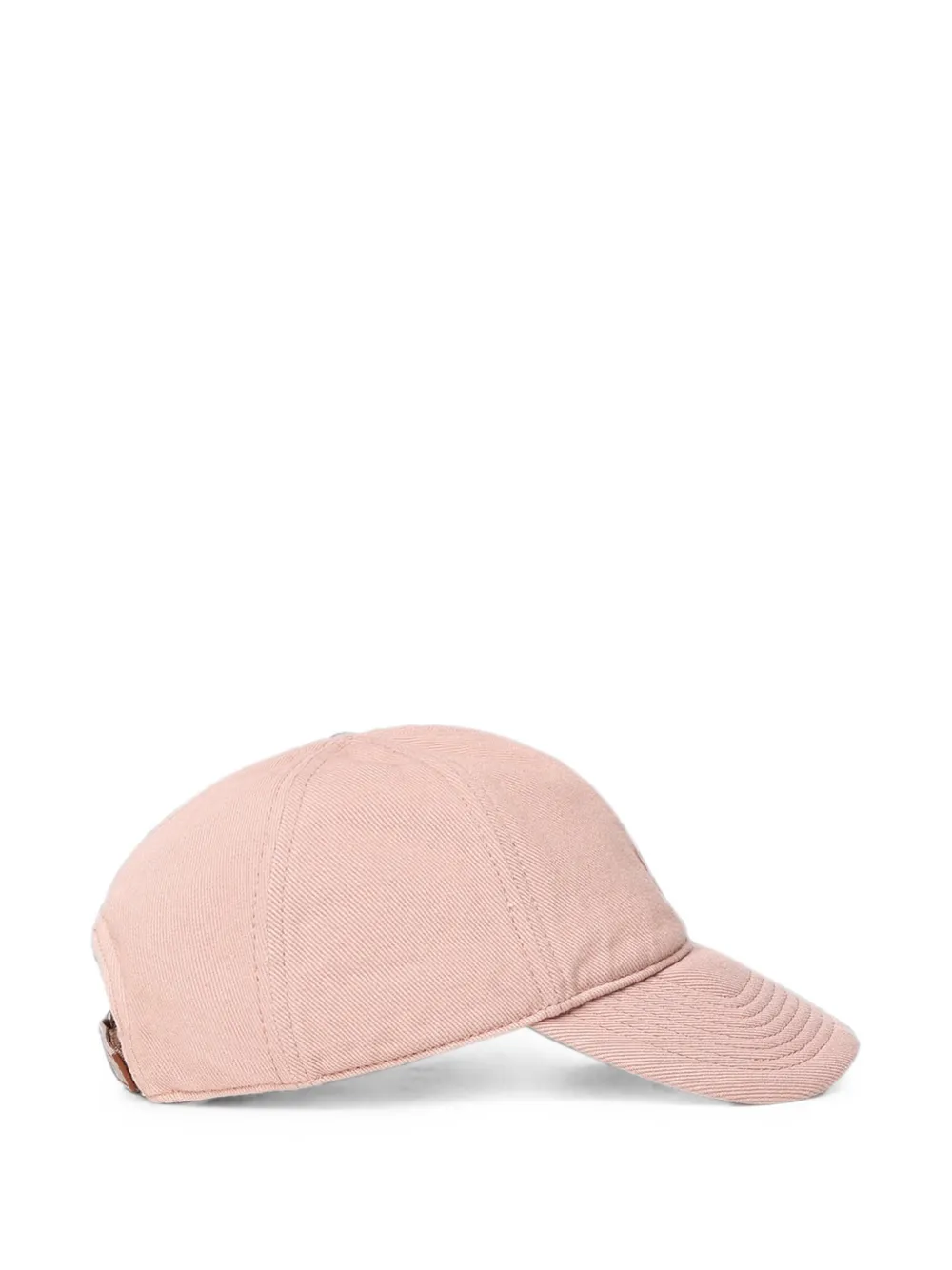 Miu Drill honkbalpet Roze