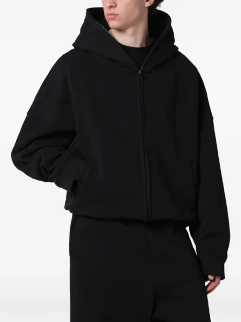 ENTIRE STUDIOS Eternal zip-up hoodie