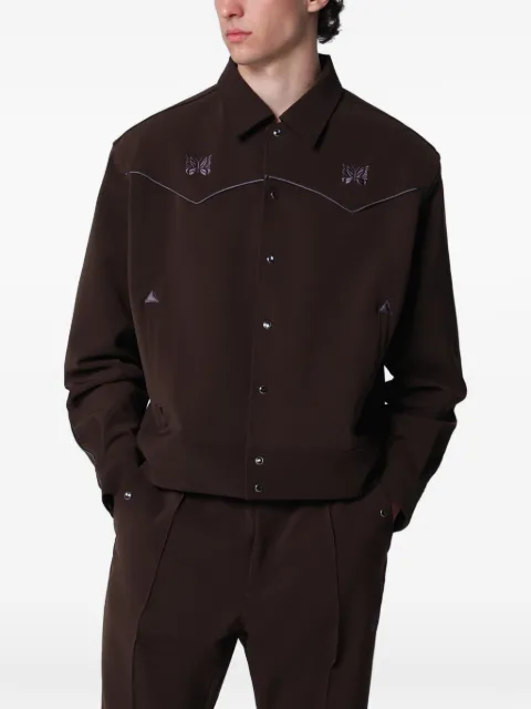 Needles chaqueta Piping Cowboy