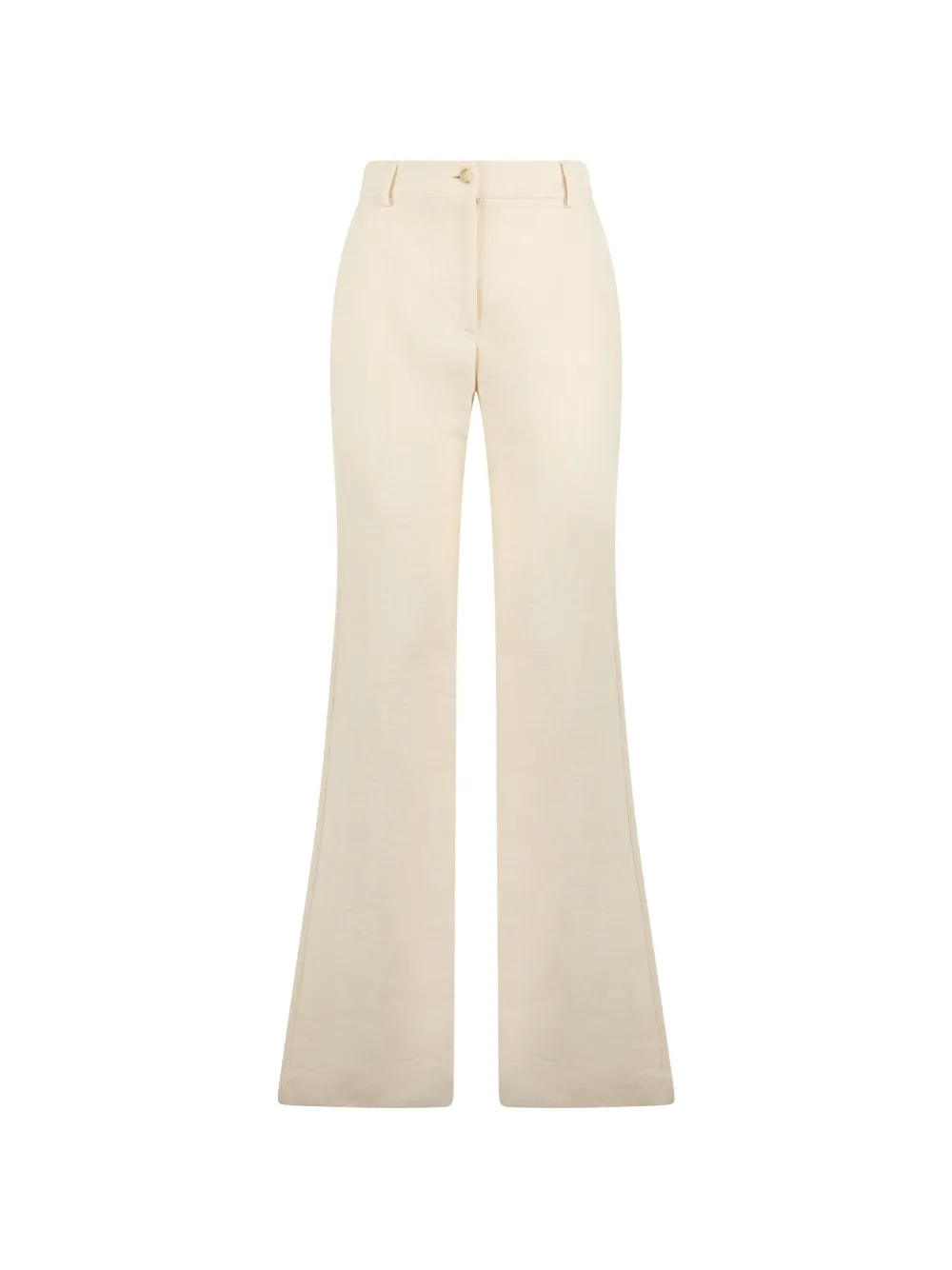 Alberta Ferretti tailored wide-leg trousers - Weiß