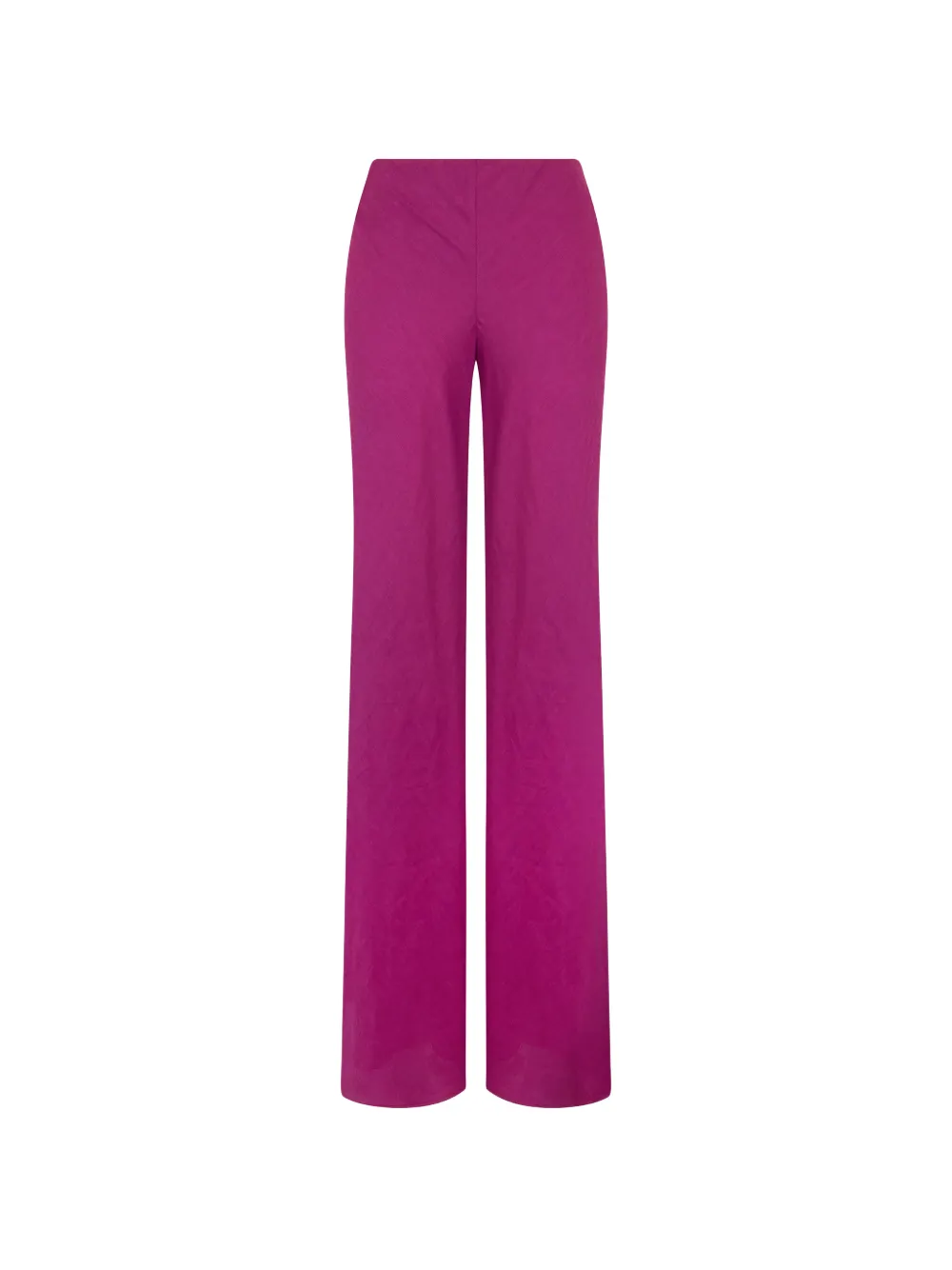 Alberta Ferretti wide-leg tailored trousers - Pink