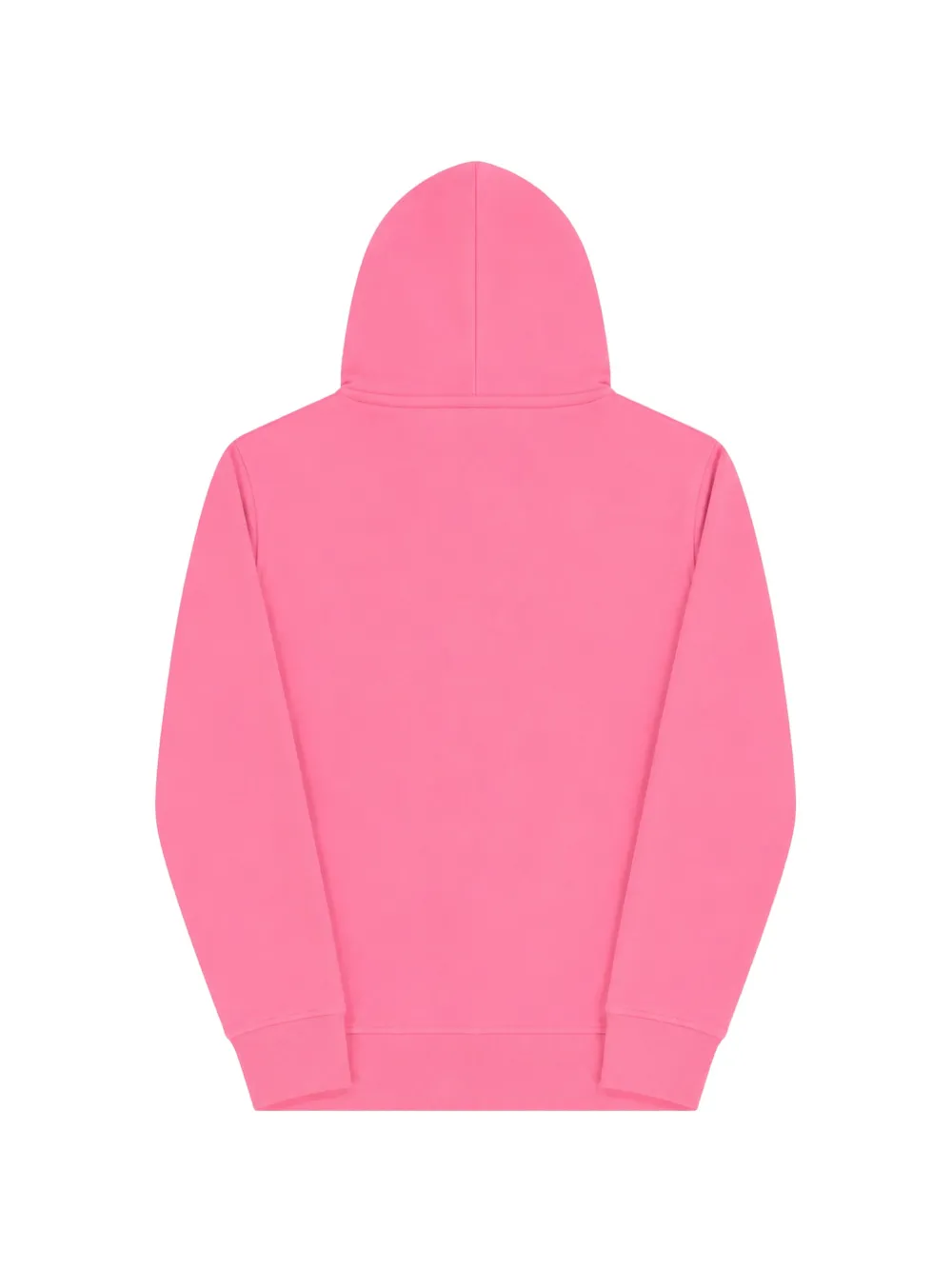 ETRO KIDS Hoodie met geborduurd logo Roze