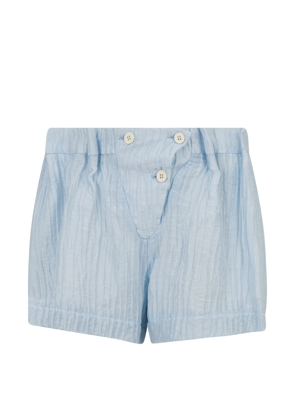 Douuod Kids Orchid shorts - Blu
