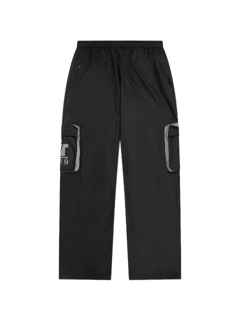 Denim Tears logo-print cargo pants