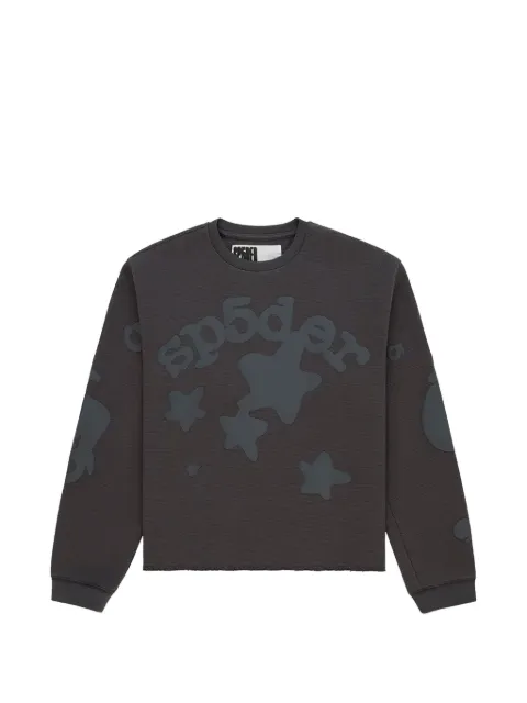 SP5DER Beluga thermal long-sleeve T-shirt