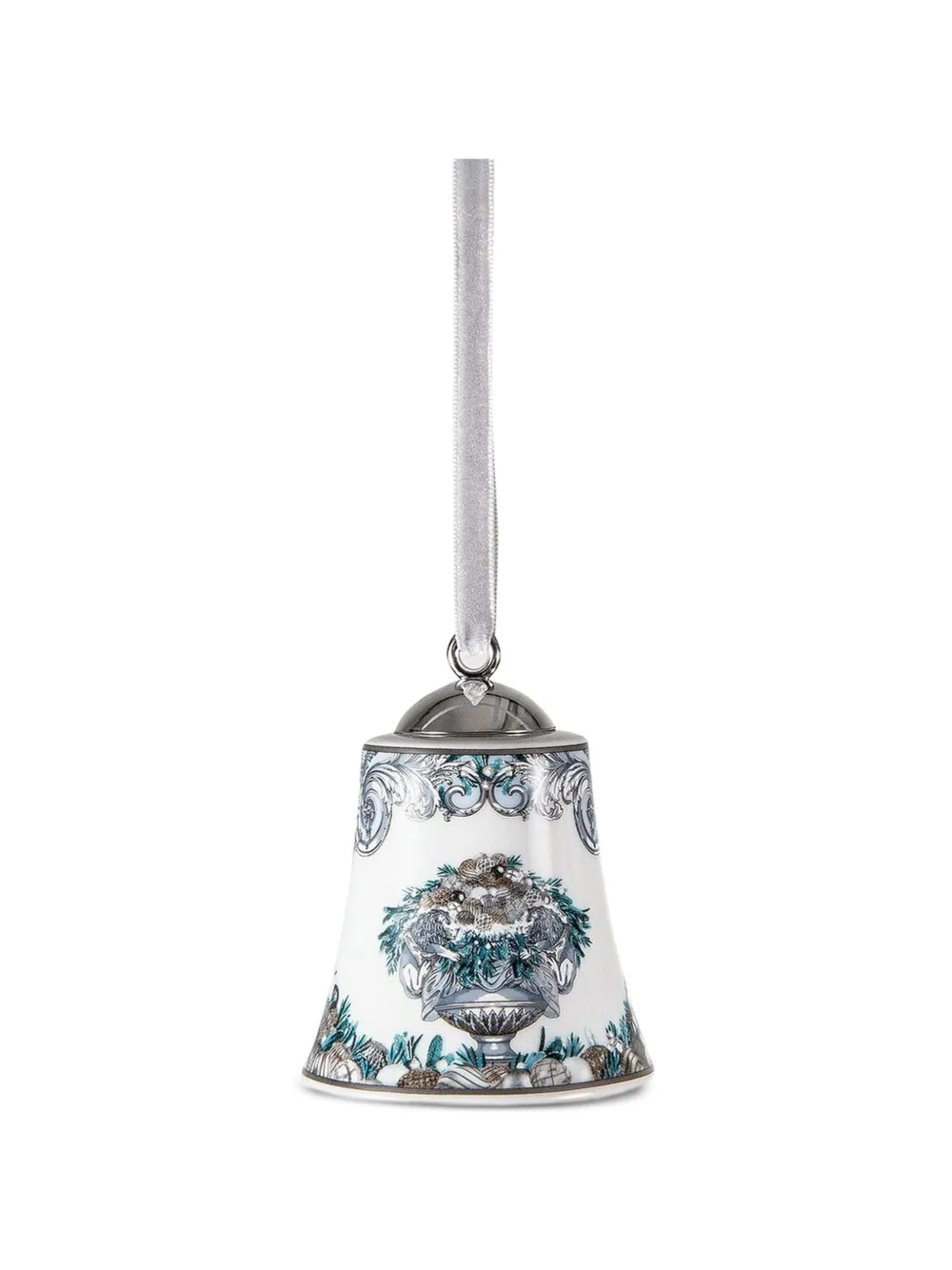 Rosenthal x Versace 2026 The Cup of the Gods Holiday ornament - Bianco