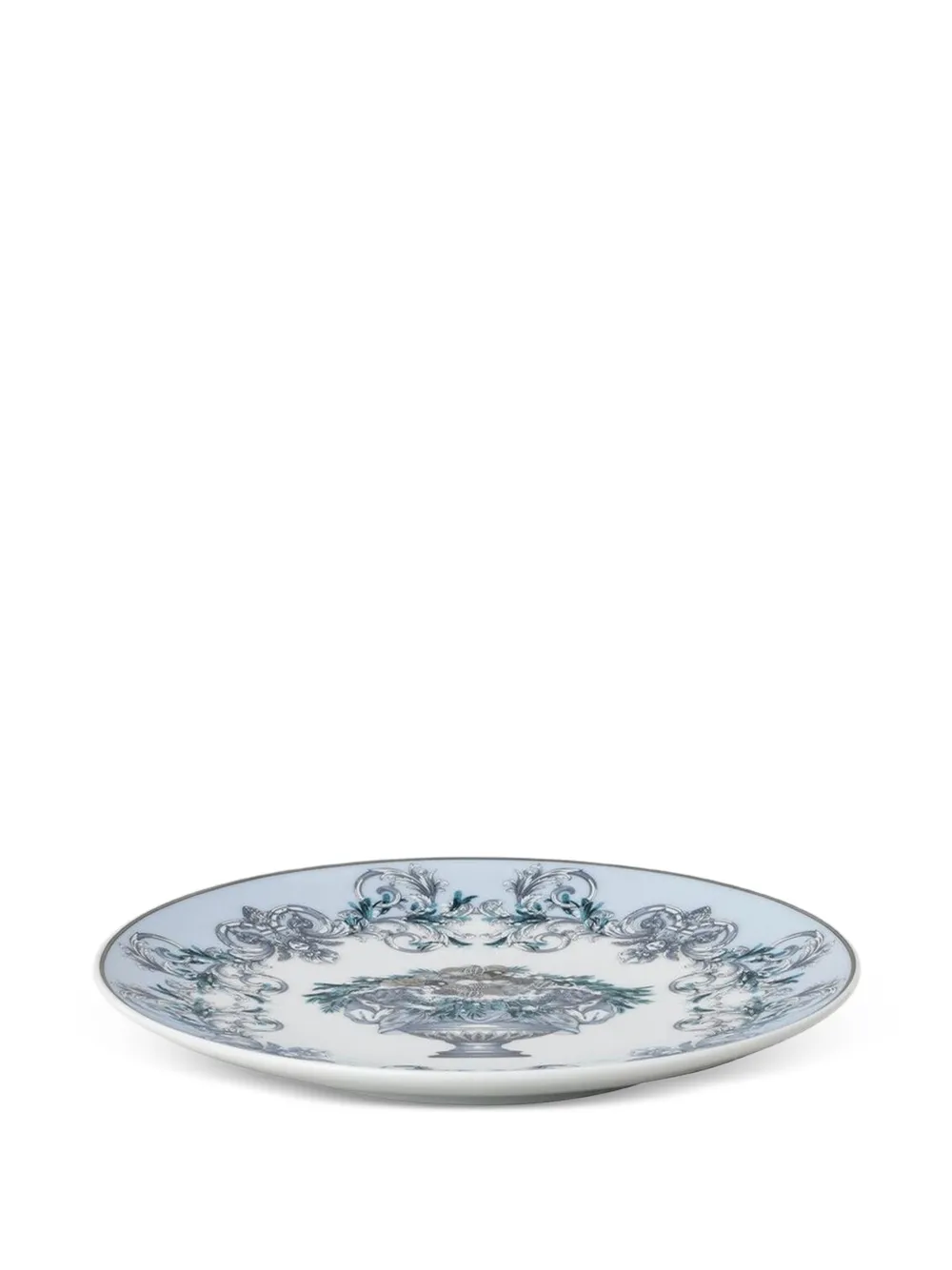 Rosenthal x Versace 2026 The Cup Of The Gods Holiday Plate | White