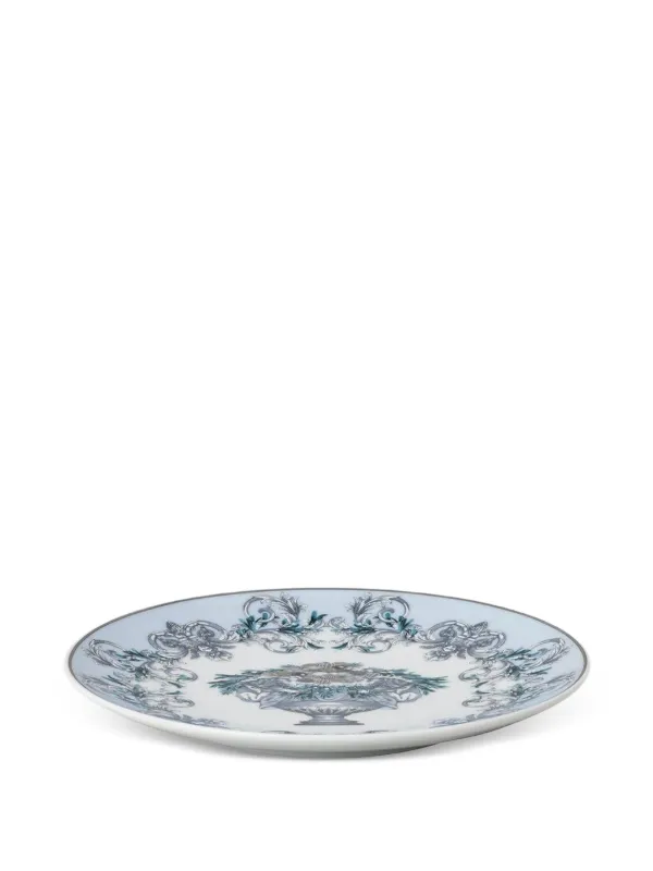 VERSACE Rosen thal プレート 飾り皿 31cm ヴェルサーチ 大皿 飾り