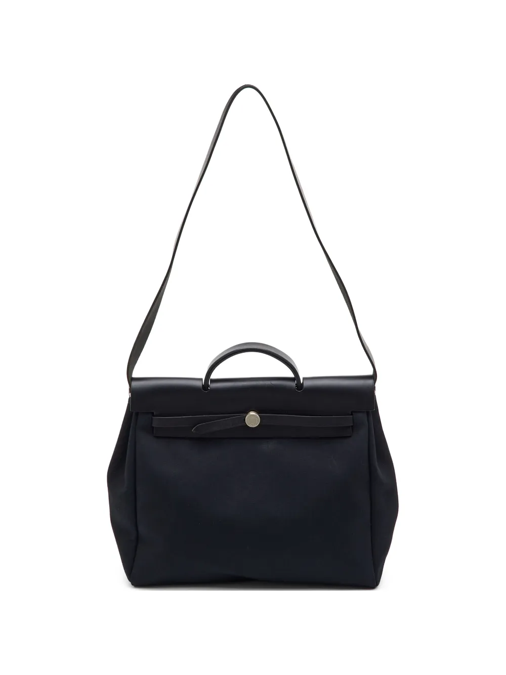 Hermès Pre-Owned 2000 39 Herbag shoulder bag - Schwarz